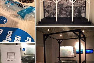 Following Water | San Antonio, TX