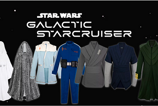 A Look Inside the Star Wars Galactic Starcruiser and its Chandrila Collection Merchandise