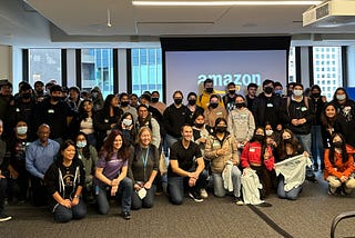 East Oakland high school students visit tech companies and meet diverse tech staff at field trips…