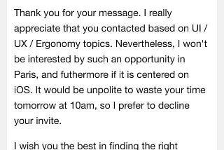 Why actually might developers want to talk with tech recruiters?