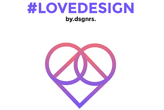 Share your love for design on Valentine’s day!