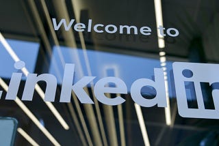 The LinkedIn data scrapping