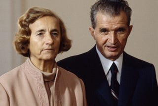 I. The Rise and Fall of the Tyrant Nicolae Ceaușescu