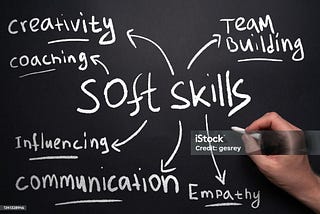 Soft skills set ที่บ้านเราละเลย