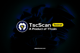 TTcoin Testnet is live 🎉