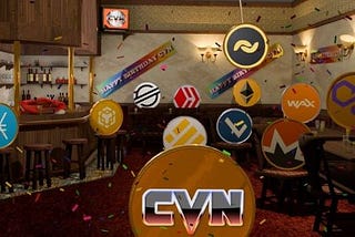 3rd Birthday Cryptovision (CVN)