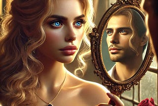 I May Be Your Looking Glass