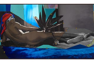 BENEATH THE MOONLIGHT: MICKALENE THOMAS BREAKS NEW GROUND AT DETROIT’S THE SHEPHERD