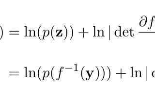 Normalizing Flows