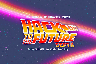 Planning Your DivHacks 2023 Project
