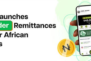 Opticash Launches Cross-Border & Remittances Product for African Immigrants