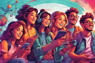 Gen Z; too late to avoid them