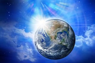 A New Earth will Emerge (a message from spirit)