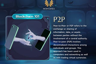 Blockchain 101: Let’s talk about Peer-to-Peer (P2P) Networks