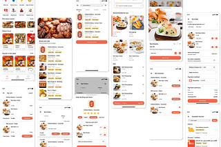 Case Study: Shopee Food Redesign