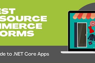 The best Open-Source e-commerce web applications