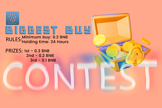 Join AI District’s 24-Hour Buy and Hold Contest on Pancakeswap!