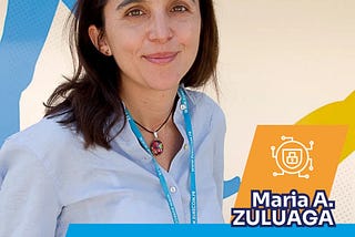 EURECOM Announces Election of Maria A. Zuluaga to the MICCAI Board of Directors