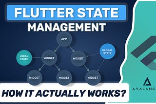 Flutter’da State Management ve Yaygın Kullanılan State Management Yöntemleri: