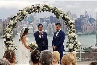 Officiating Weddings as a Path Towards Greater Human Connection