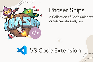Extension for Code Completion in Phaser.js