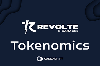 Overview — Revolte Tokenomics