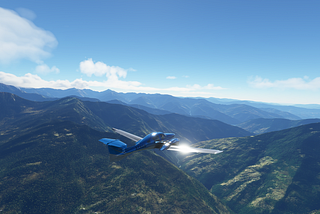 Microsoft Flight Simulator 2020 — No Competition for X-Plane 11