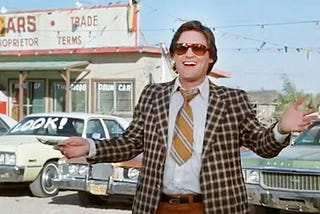 How to be a better used-car salesman