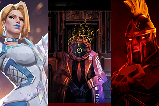 The Variety of Design With Live Service Games
