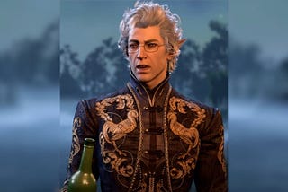 The Astarion Effect: How This Video Game Character is Winning the Dating Market