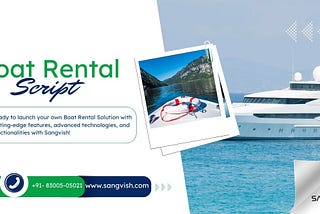 What is a Boat Rental Script?