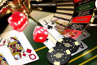 Anjuran serta Artikel Judi Casino Online Paling atas