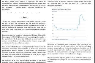 Les dejo los comentarios de la semana para platicar este fin…