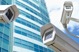 Surveillance Technology In a World Without Limits