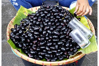 10 Benefits of eating Jamun fruit |Nutritional Benefits of black Plum