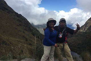 What I learnt by conquering Machu Picchu…