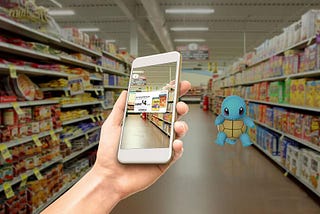Gamification for Retail