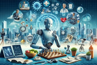 Artificial General Intelligence (AGI): A Beginner’s Guide & Potential Impacts