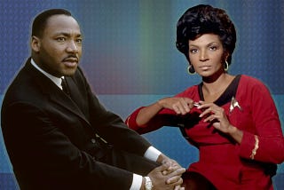 How Dr. Martin Luther King shaped both Star Trek and actual space travel