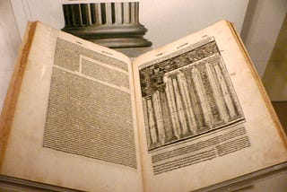 Vitruvius’ De Architectura is the Ultimate Software Engineering Book