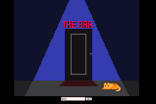 Live Web — The Bar