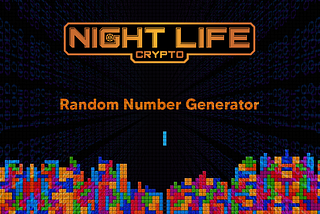 Generating Random Numbers using Blockchain Technology for Gaming