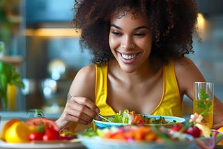 The Ultimate Beginner’s Companion To Plant-Based Eating For Better Health