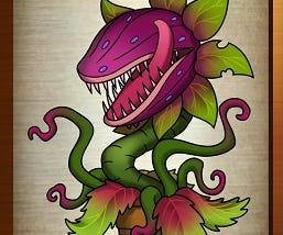 Here come the Monsters, Part 1!!