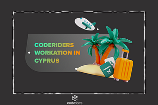 CodeRiders software outsourcing firm’s workation to Cyprus