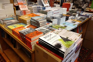 The book of nothing is published as paperback in the Netherlands last year!