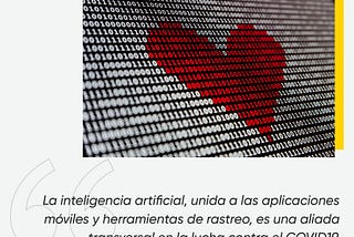 Innovación, colaboración y coronavirus