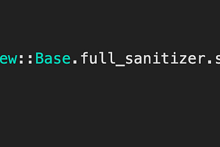 Parsing HTML From A String In Ruby On Rails
