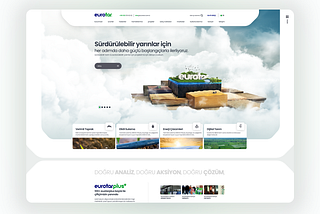 EUROTAR Mühendislik Web Sitesi — Konya Web Tasarım ve Seo Ajansı