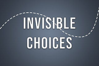 The Power of invisible choices: a GMTK adaptation for the web